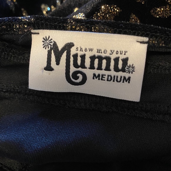 Show me Your Mumu Jumpsuit - Picture 3 of 3